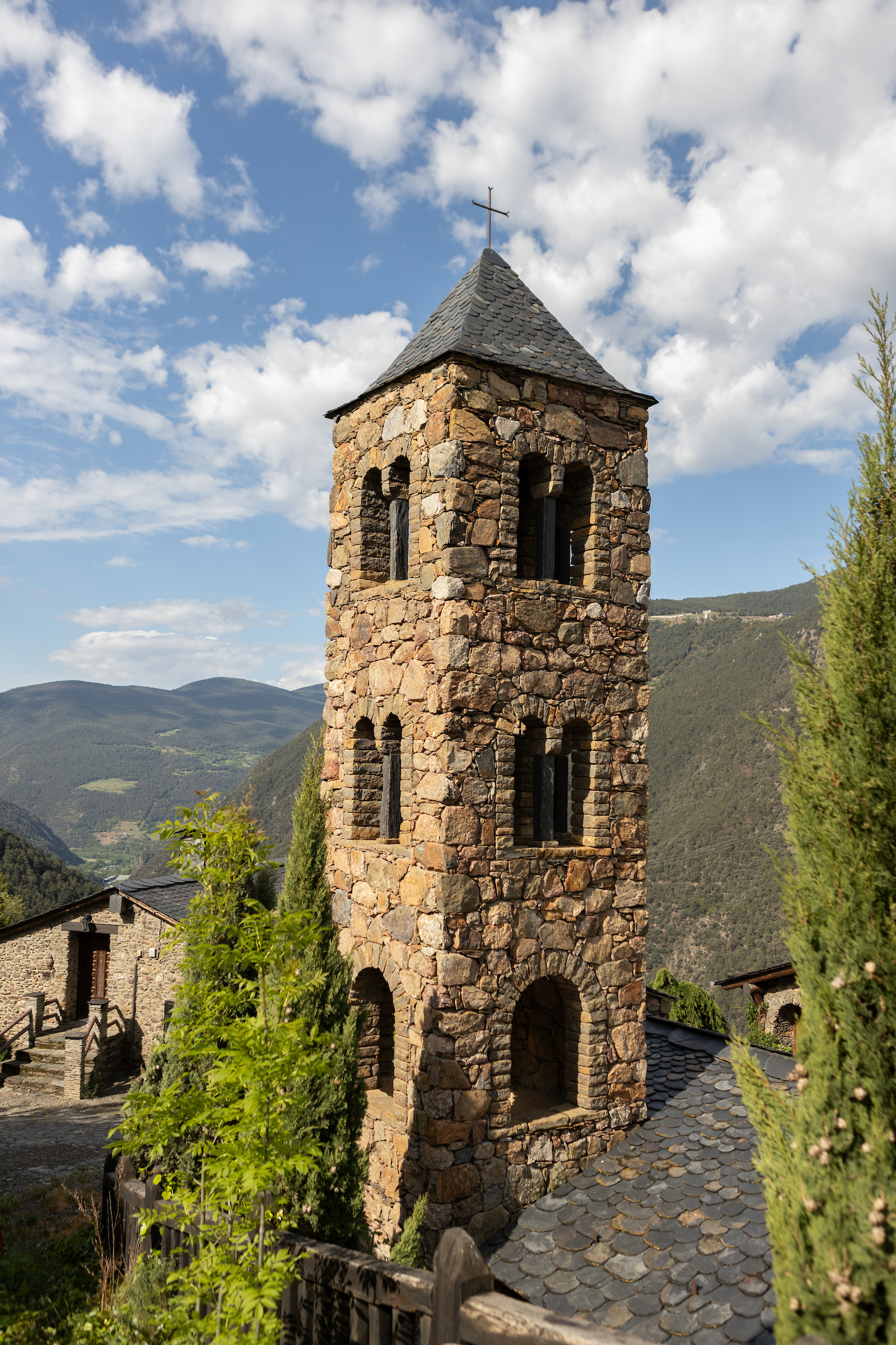 Julia Loria Must-visit spots in Sant Julià de Lòria